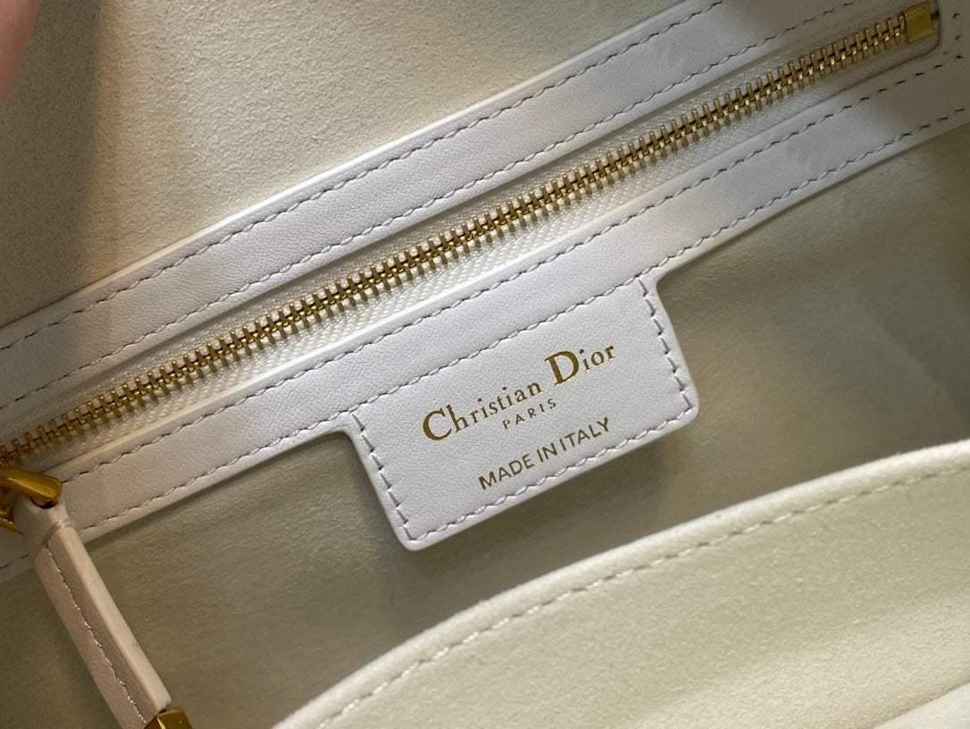 Dior-2022春夏 Vibe系列 保齡球包 中號