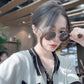 迪D家-墨鏡 DIORBLACKSUIT 52-20-145 上身圖