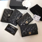 Chanel 經典CF 單層卡包